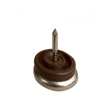SCIVOLO IN ACCIAIO D. 18 MM ART.183 100 PZ