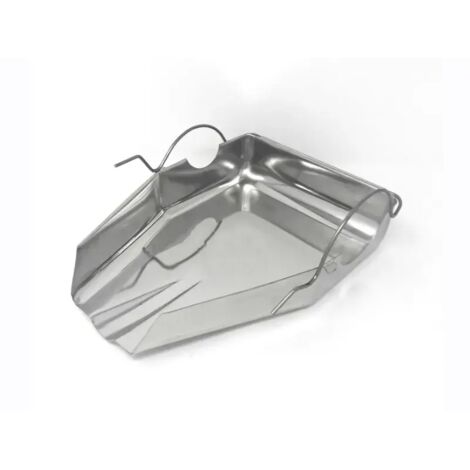 Scivolo inox per passapomodoro - - Specifiche: 3 ricambio per cod.216562 (art.5700N)