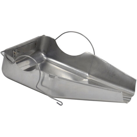 SCIVOLO INOX per SM5 PALUMBO