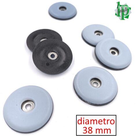 SCIVOLO NON SCIVOLO GOMMA-PLASTICA DIAMETRO 38 MM