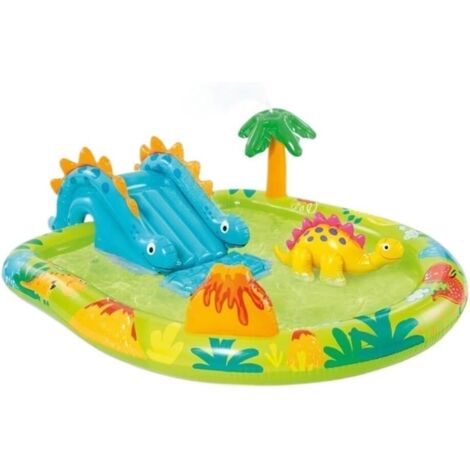 Scivolo per bambini piscina gonfiabile piscina per bambini castello gonfiabile scivolo scivolo scivolo a spruzzo Piscina Castello malizioso