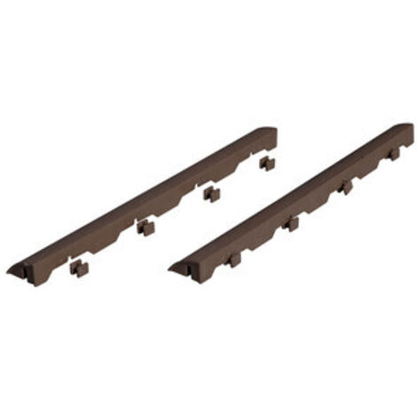 SCIVOLO PER PAVIMENTO E40 LM EFFETTO LEGNO- 6,0 pz