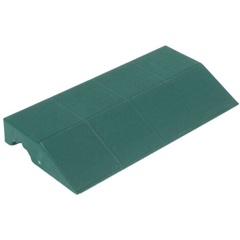 SCIVOLO PER PAVIMENTO P40 INNESTO FEMMINA VERDE- ART PLAST- 1,0 pz