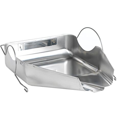 Scivolo per Spremipomodoro Elettrico per N°5 con Banco in Acciaio Inox