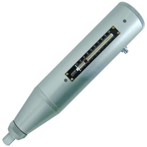 Scléromètre béton METRICA 60210 – Mesure non destructive, étui rigide