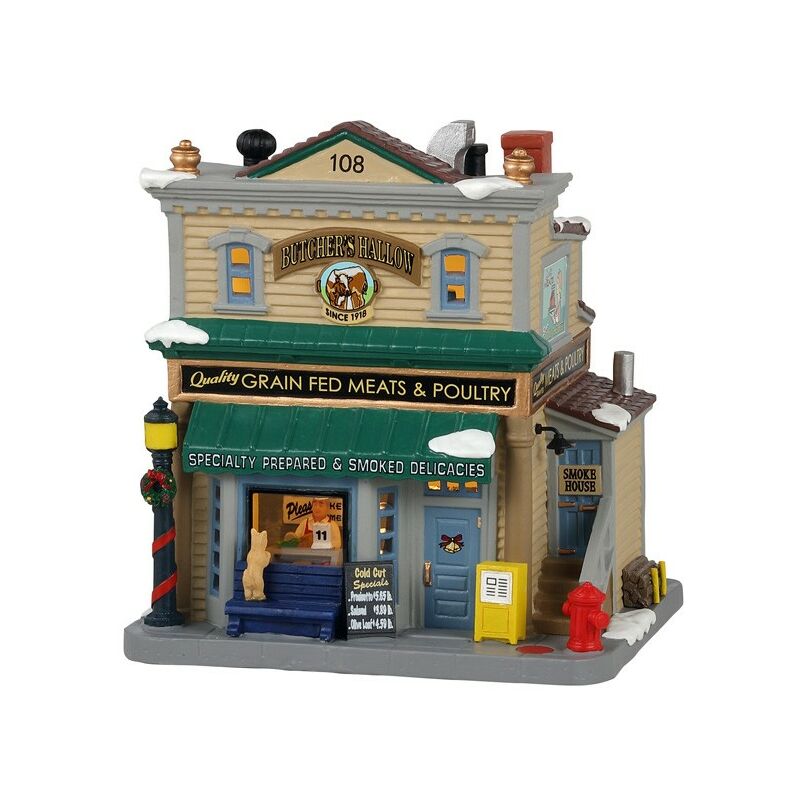 Butcher'S Hollow b/o 4.5V Réf. 15767