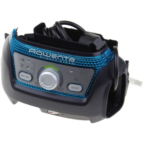 Scocca anteriore con scheda elettronica-00136824 - Ferro da stiro, Ferro a vapore - ROWENTA - 3364133616360131147