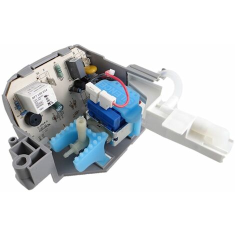 Scocca anteriore con scheda elettronica - Ferro da stiro, Ferro a vapore - CALOR - 4372099