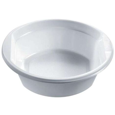 Scodella Bianca Cc 630 Pz 50 Re-Usable Dopla