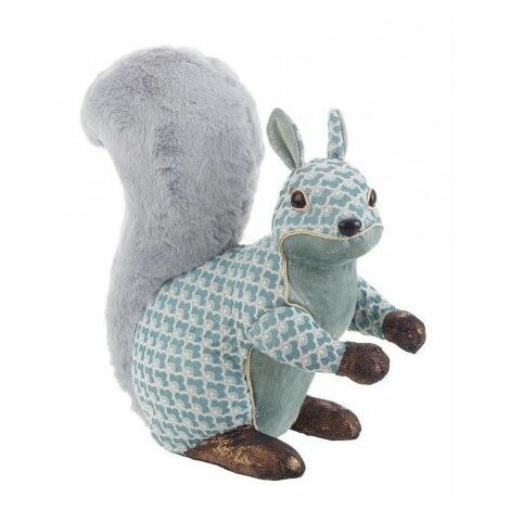 Scoiattolo Venus Stand Multi Azzurro Bizzotto - 0936005