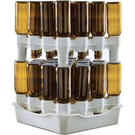 SCOLA BOTTIGLIE EASY DRAINER - PLT POSTI 32 - 1 pezzo