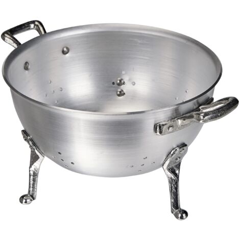 Scolapasta Alluminio cm 20 Family Agnelli