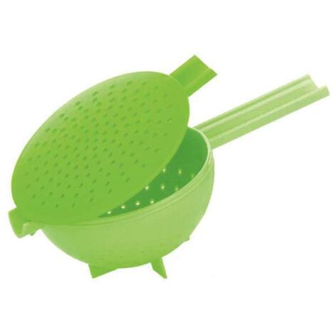 Scolapasta con Coperchio cm 17 h 10 Cosmoplast