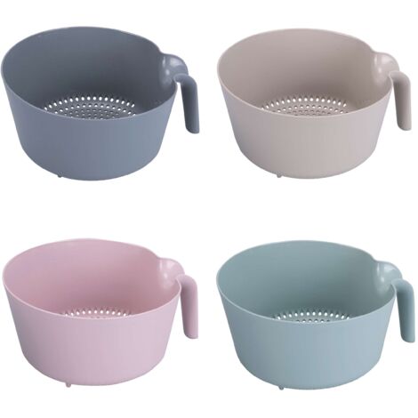 SCOLAPASTA D20X11CM 4 COLORI ASSORTITI
