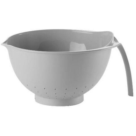 Scolapasta grigio Scolatutto Chef Line