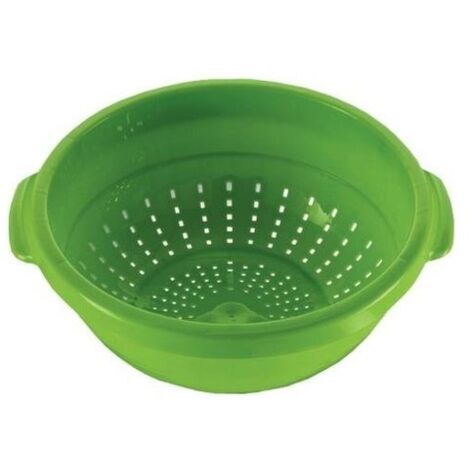 Scolapasta midi' Blim Ø 30 cm plastica colino colori assortiti