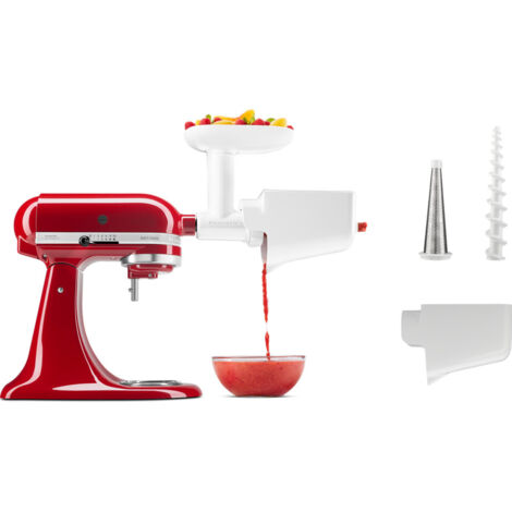scolapasta per frutta e verdura per robot da cucina artigianali - 5ksmfvsp - kitchenaid