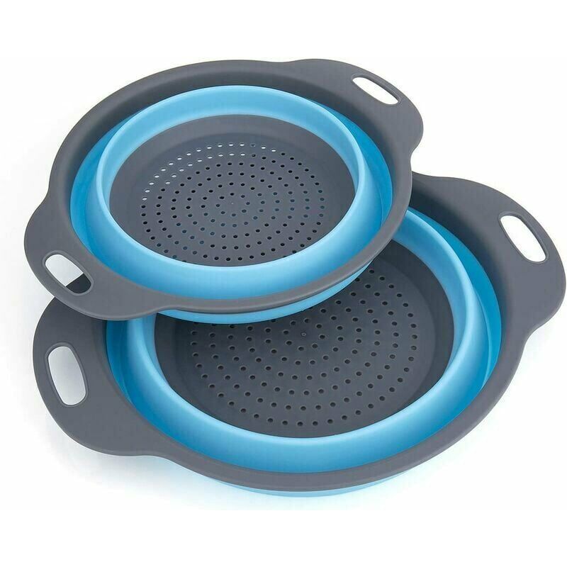 FVO - Scolapasta pieghevole in silicone