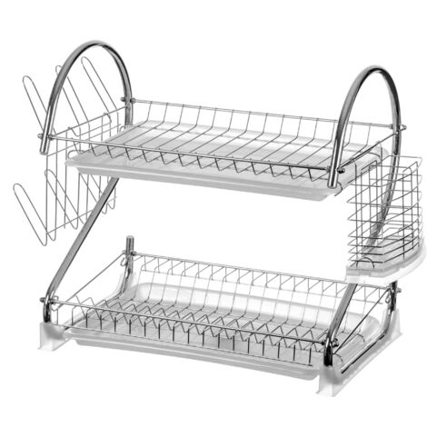 Scolapiatti 56x25x38cm BRUNBESTE BB-2345