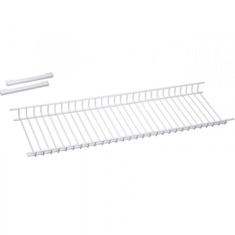 Scolapiatti armadio bianco - 65 cm