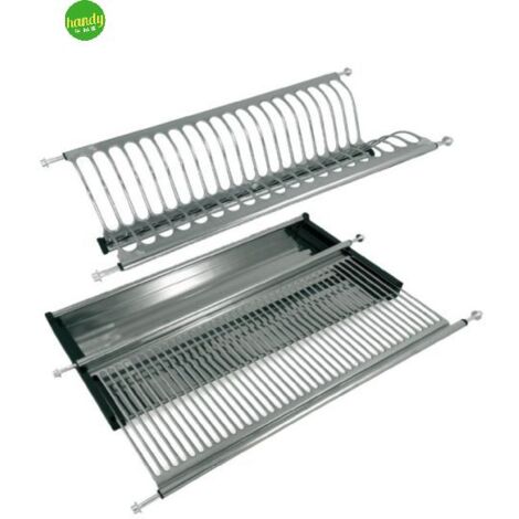Scolapiatti Handy Inox 86cm