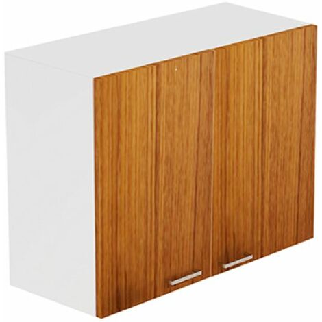 SCOLAPIATTI MOD. PRATIKA cm. 80 x 33 Teak