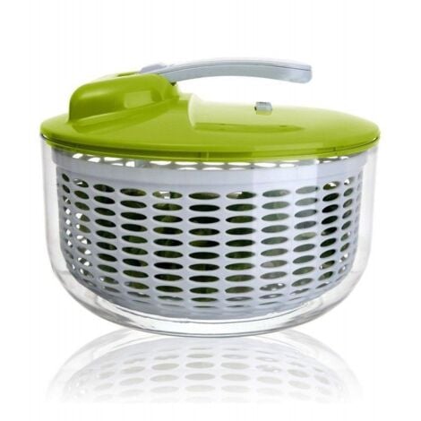 TONTARELLI - Centrifuga per insalata 7,2 litri – Shop On Line Happy Casa  Store