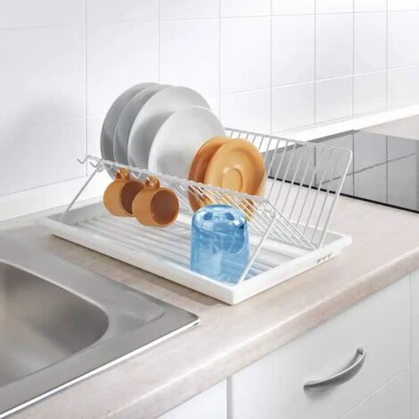 SCOLAPIATTI PIEGHEVOLE PRATICO 42x29 h 18 METALTEX