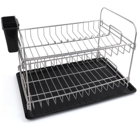Scolapiatti, scolapiatti Rack Chrome