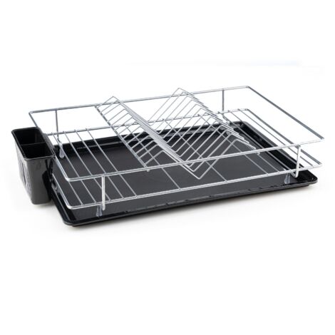 Scolapiatti, scolapiatti Rack Chrome
