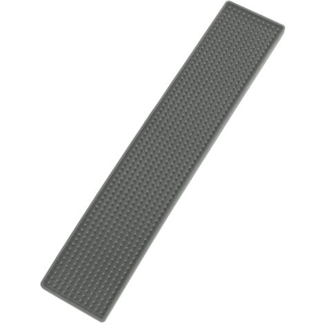 Scolapiatti Slim Grigio 8 x 42 cm