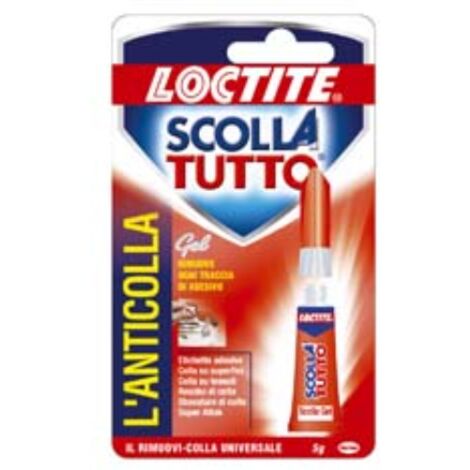 Loctite Super Attak Power Flex MINI TRIO GEL, Colla liquida trasparente e  istantanea per materiali flessibili, Super colla resistente in formula gel