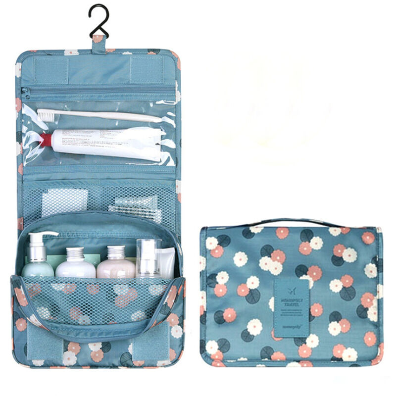 Borsa da toilette da viaggio Borsa da toilette da