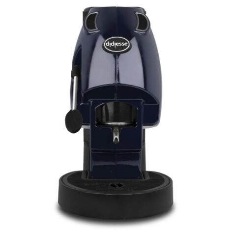 Sconosciuta Macchina da Caffè Baby Frog Espresso a Cialde Colore Blu