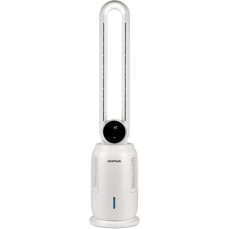 Sconosciuta Raffrescatore Ventilatore Purificatore Aria Acqua E Ghiaccio 2litri