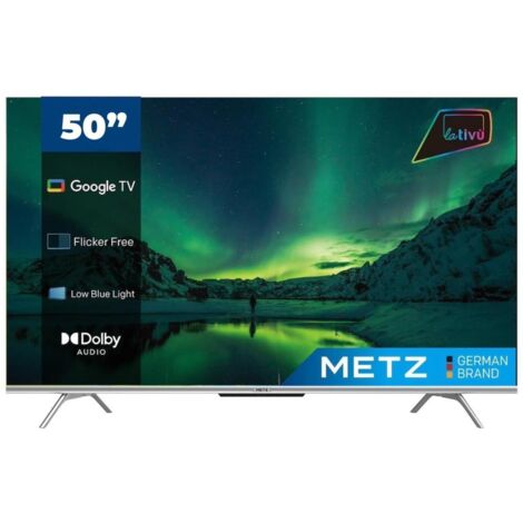 Sconosciuta TV LED Ultra HD 4K 50” 50MUD7000Z Google TV