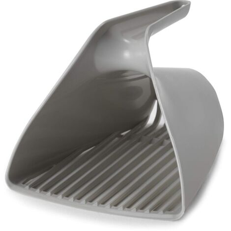 Scoop & Sift Chaud, Gris