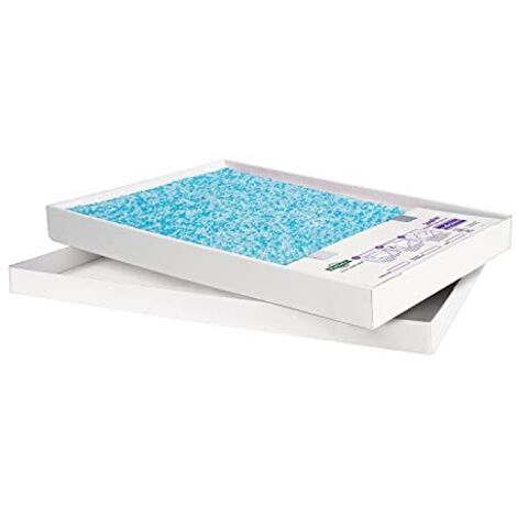 SCOOPFREE Lettere di ricambio Blue Cristal - Per gatti