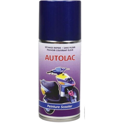 SCOOT 150ML 971705 41005 ARGENT POUR ACCESSOIRES HERPE