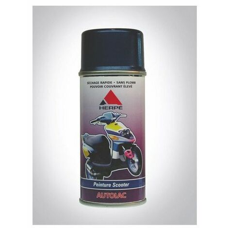 Scoot 150ml 971709 41009 Plast Noir - Herpe