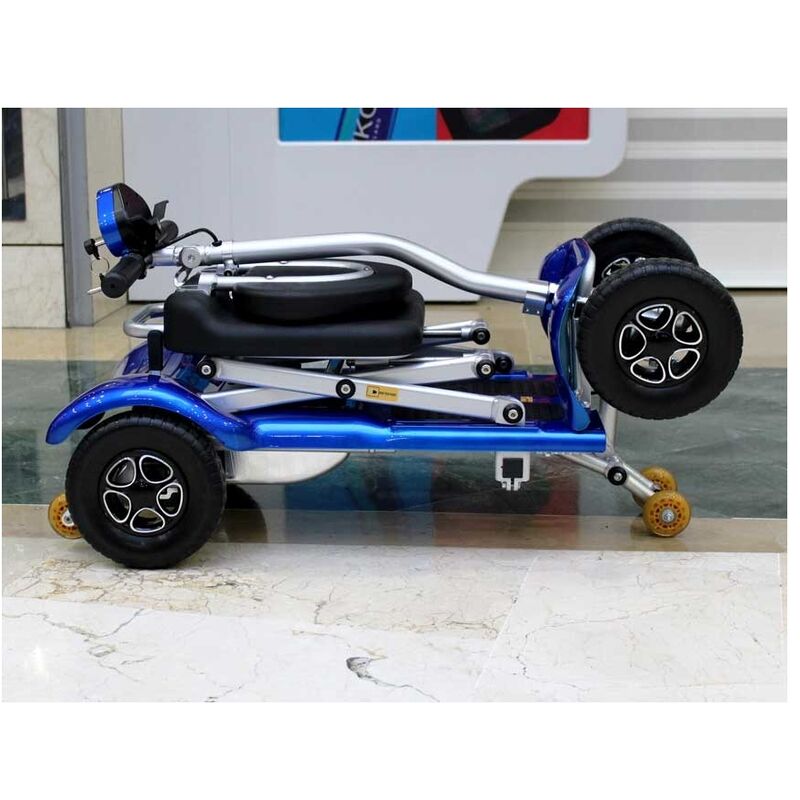 

Scooter Eléctrico Bravo