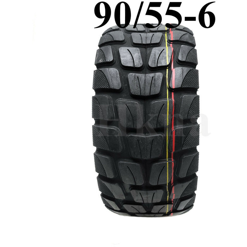 Scooter elettrico parti 90/55-6 pneumatico
