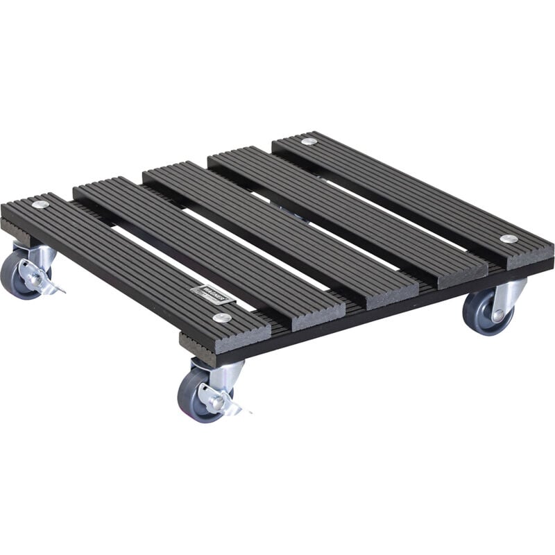 Wagner, Plateau roulant pour plantes en bois composite, charge