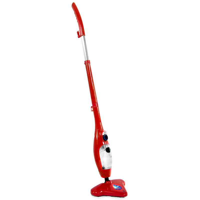 Confezione da 8 Panni di Ricambio in Microfibra per Scopa a Vapore H2O Mop X5 ESO