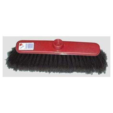 11 Bentley Scopa PVC Rosso HEAD /& Staffa