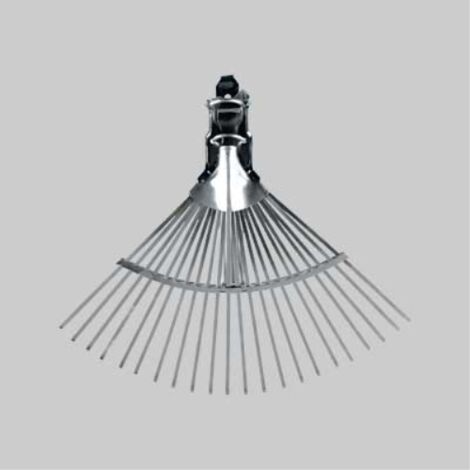 Scopa da giardino regolabile cm 2746