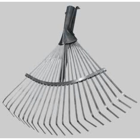 SCOPA DA GIARDINO REGOLABILE M/CONICO cm 2746