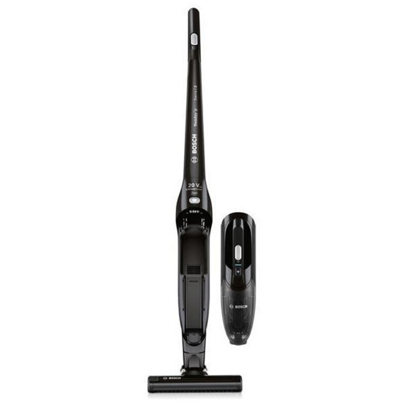 Bosch - aspirapolvere a stilo ricaricabile li ion 20V 2VIT auton 40MIN nero BBHF220