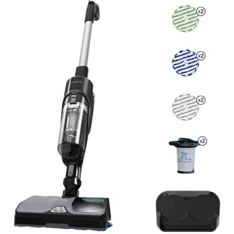 Scopa Elettrica Rowenta GZ3039 X-COMBI ALLERGI PLUS