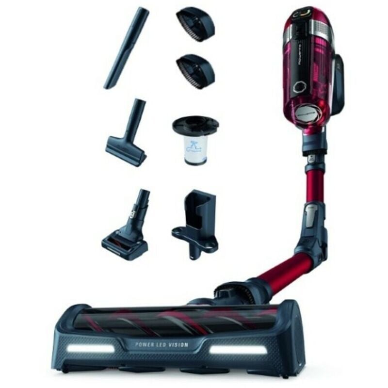 Scopa Elettrica senza Cavo Rowenta X-Force Flex 11.50 0,9 l 25,2 V 130W
